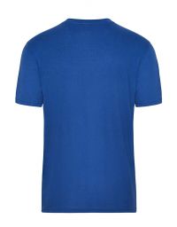 Arbeits T-Shirts Blau